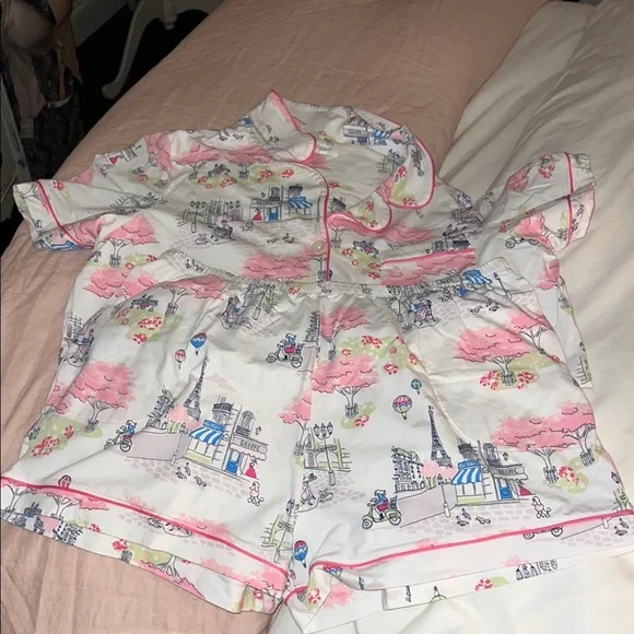 Bedhead Pajamas - Short Sleeve Set - Size XL - Picture 1 of 3